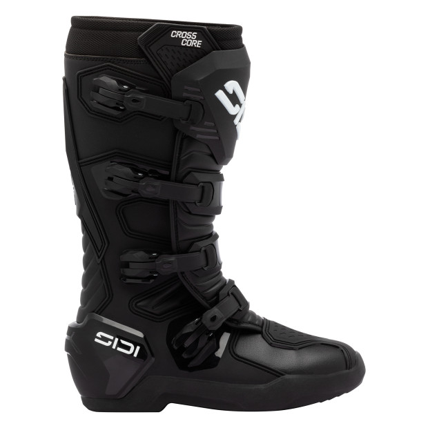 Bottes cross Sidi Crosscore Noir