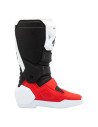 Bottes cross Sidi Crosscore Rouge Noir Blanc