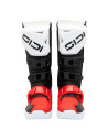 Bottes cross Sidi Crosscore Rouge Noir Blanc