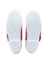 Bottes cross Sidi Crosscore Rouge Noir Blanc