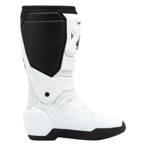 Bottes cross Sidi Crosscore Blanc
