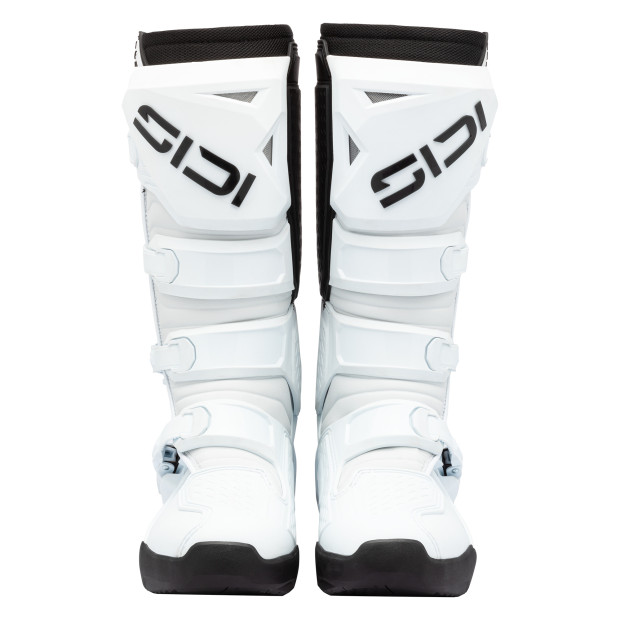 Bottes cross Sidi Crosscore Blanc