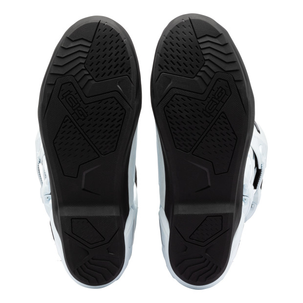 Bottes cross Sidi Crosscore Blanc