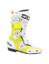 Bottes racing Sidi Mag 2 Air Jaune Blanc