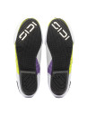 Bottes racing Sidi Mag 2 Air Jaune Blanc