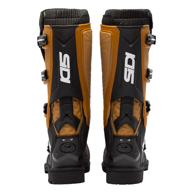 Bottes enduro Sidi X Power Enduro Marron Noir