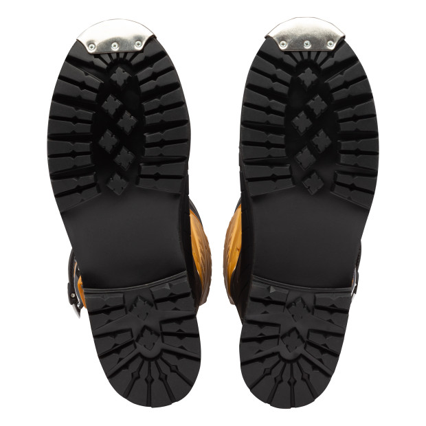 Bottes enduro Sidi X Power Enduro Marron Noir
