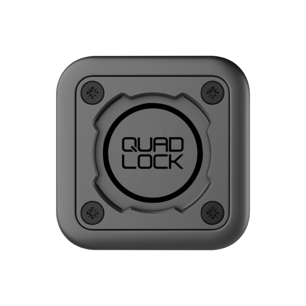 Télécommande portail & garage moto Doromoto + support rétroviseur Quad Lock