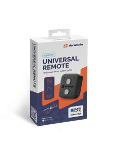 Télécommande portail et garage moto Doro Moto compatible Quad Lock