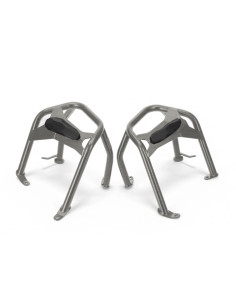 Crash bars inférieurs SHAD BMW R 1300 GS 2024–2026 - Gris
