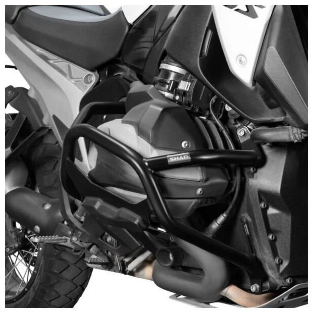 Crash bars inférieurs SHAD BMW R 1300 GS 2024–2026 - Gris