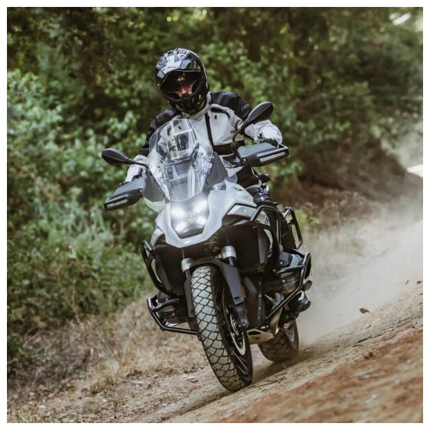 Crash bars supérieurs SHAD BMW R 1300 GS 2024–2026 - Noir