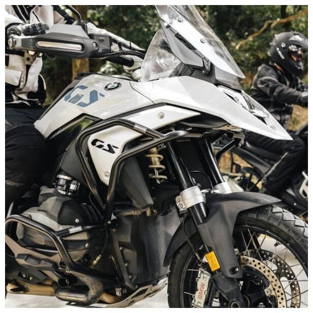 Crash bars supérieurs SHAD BMW R 1300 GS 2024–2026 - Gris