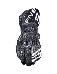 Gants moto racing Five RFX PRO Noir