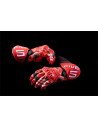 Gants moto racing Five RFX PRO Rouge fluo