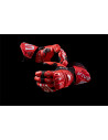 Gants moto racing Five RFX PRO Rouge fluo