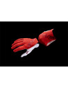 Gants moto cross Five MXF PRO Rouge Blanc