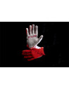 Gants moto cross Five MXF PRO Rouge Blanc