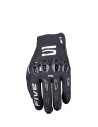 Gants moto enduro Five E1 EVO Noir