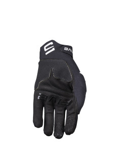 Gants moto enduro Five E1 EVO Noir 2