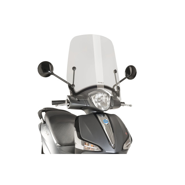 Pare-brise PUIG T.S. - PIAGGIO