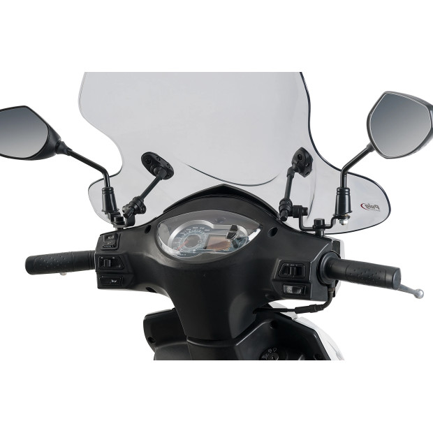 Pare-brise PUIG City Touring - SYM