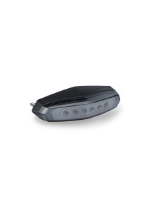 Feu arrière PUIG Ovale Mako 95x30 mm