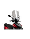 Pare-brise PUIG T.X - YAMAHA RAYZR 2024-2026