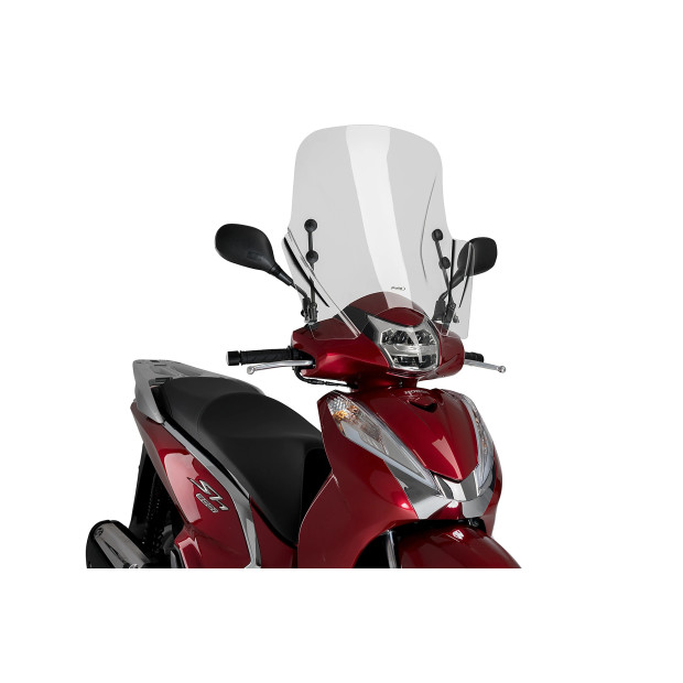 Pare-brise PUIG T.X - HONDA SH 300I E4 2018-2023
