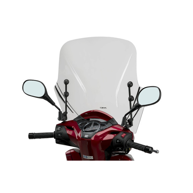 Pare-brise PUIG T.X - HONDA SH 300I E4 2018-2023