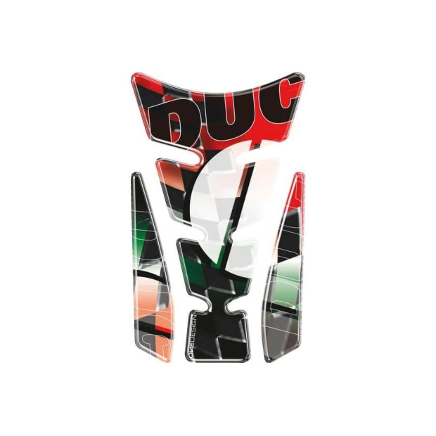 Protection de réservoir PUIG Wings DUCATI - DUCATI
