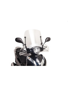 Pare-brise PUIG T.S. - HONDA SH MODE 125 2014-2020 2