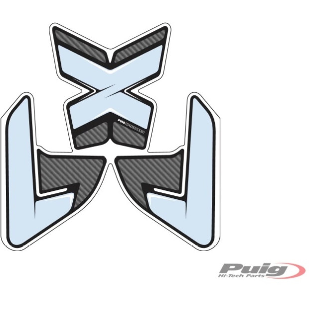 Protection de réservoir PUIG - BMW F800R 2009-2019