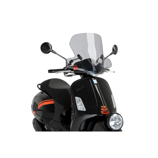 Pare-brise PUIG City Touring - VESPA GTV 300 2023-2025