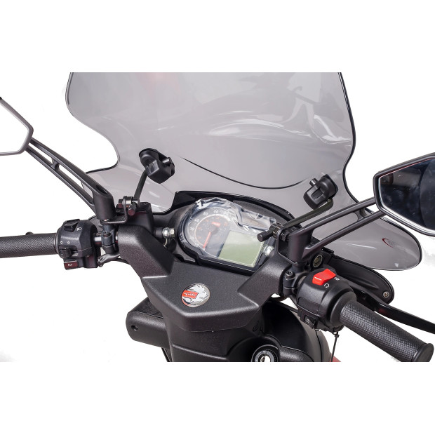 Pare-brise PUIG City Touring - APRILIA SR50R 2005-2014