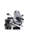 Pare-brise PUIG 9614 Touring avec déflecteur - TRIUMPH