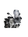 Pare-brise PUIG 9658 Touring avec déflecteur - TRIUMPH