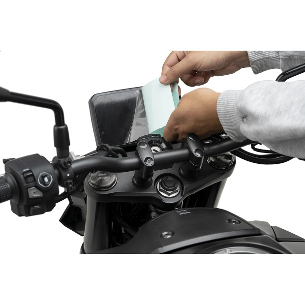 Adhésif de protection PUIG 21951 pour compteurs - HONDA