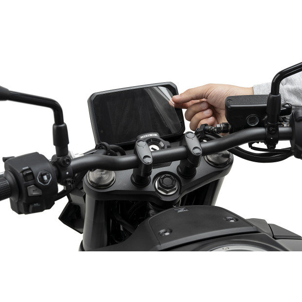 Adhésif de protection PUIG 21951 pour compteurs - HONDA