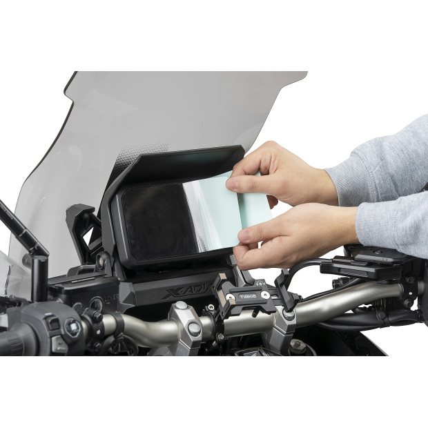 Adhésif de protection PUIG 21951 pour compteurs - HONDA