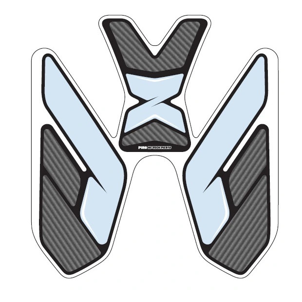 Protection de réservoir PUIG - SUZUKI GSX-S750 2017-2021