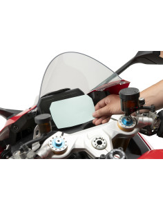 Adhésif de protection PUIG 22728 pour compteurs - DUCATI 2