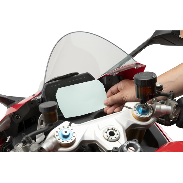 Adhésif de protection PUIG 22728 pour compteurs - DUCATI