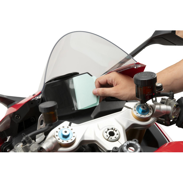 Adhésif de protection PUIG 22728 pour compteurs - DUCATI