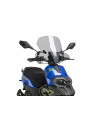 Pare-brise PUIG City Touring - KEEWAY FACT 50 X 2025-2026