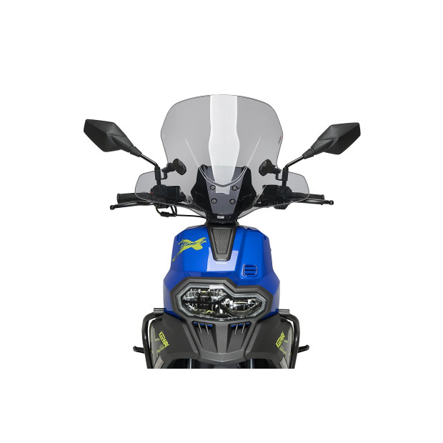 Pare-brise PUIG City Touring - KEEWAY FACT 50 X 2025-2026