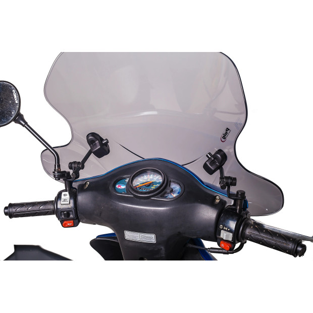 Pare-brise PUIG City Touring - KYMCO AGILITY 125 2006-2017
