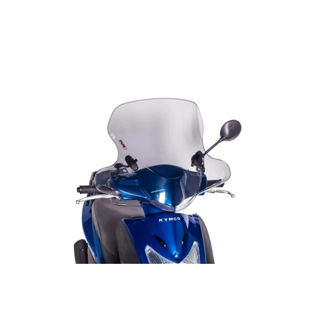 Pare-brise PUIG City Touring - KYMCO AGILITY 125 2006-2017