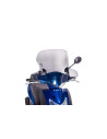 Pare-brise PUIG City Touring - KYMCO AGILITY 125 2006-2017