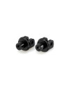 Adaptateurs PUIG repose-pieds pilote - BMW G310R 2016-2026